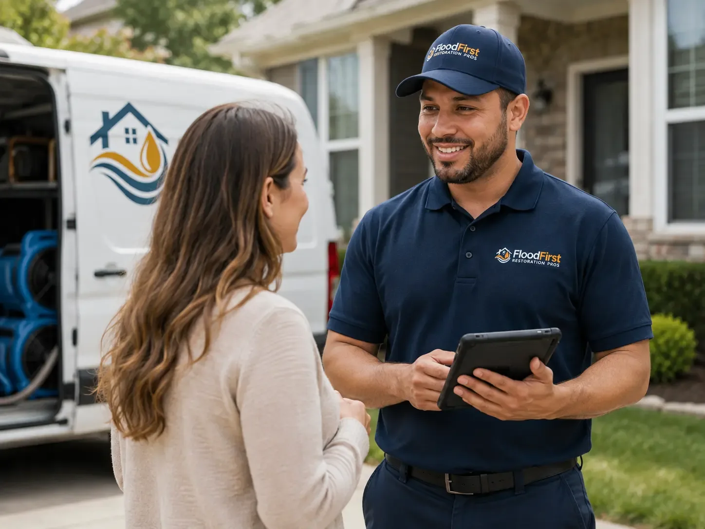 Flood Damage Restoration Grandview, WA FAQs